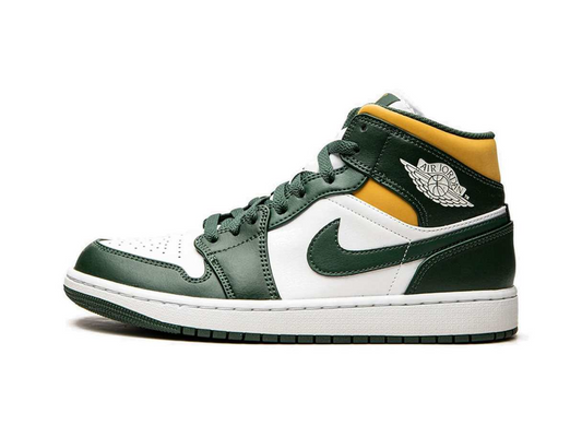 Nike Air Jordan 1 Mid GS Sonics