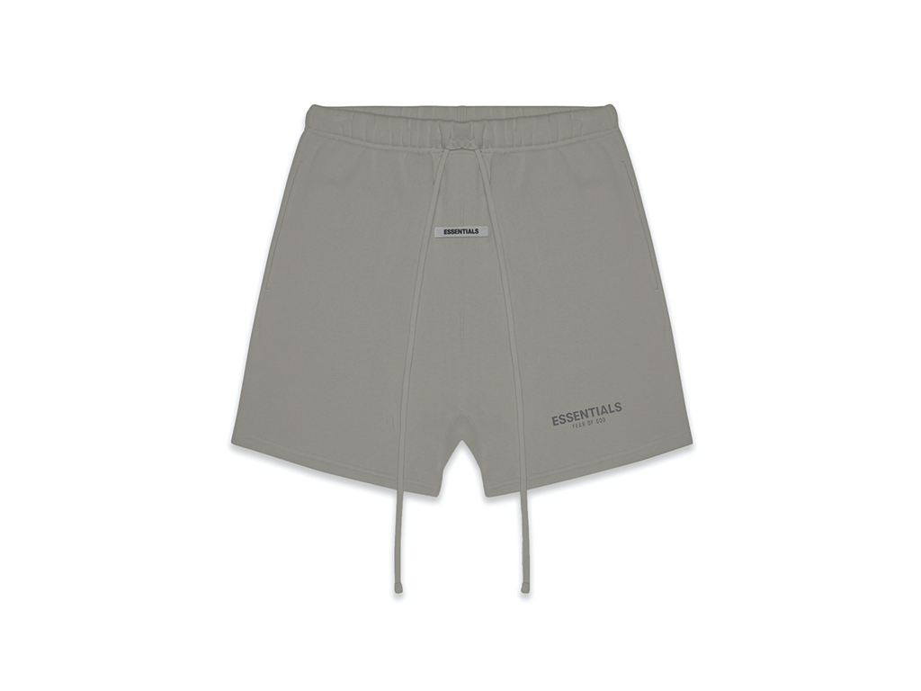 Fear of God Essentials S20 Shorts Grey - PIKASTORE