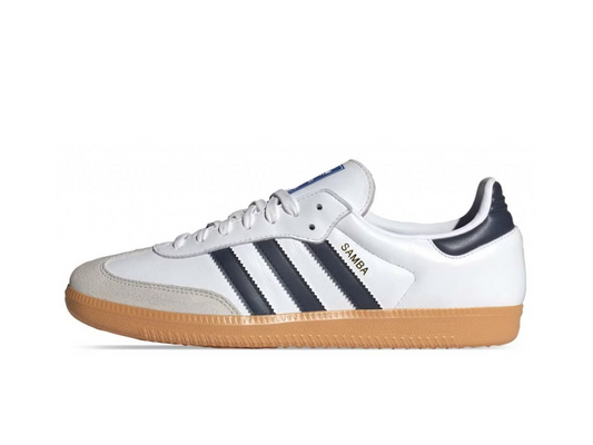 adidas Samba OG White Night Indigo Gum