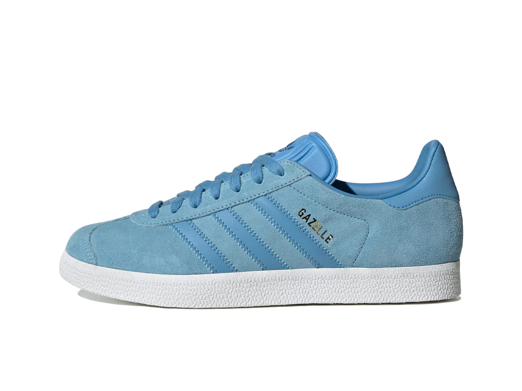 adidas Gazelle Clear Blue