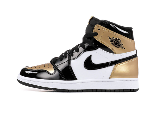 Nike Air Jordan 1 Retro High OG NRG Gold Toe