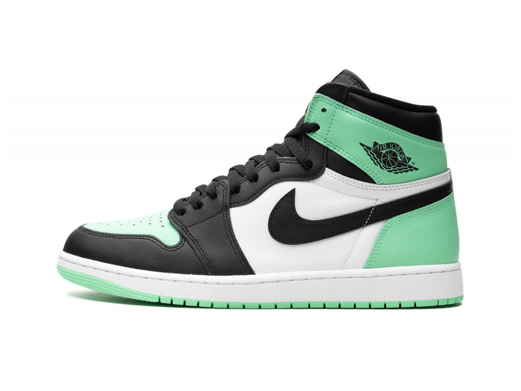 Nike Jordan 1 Retro High OG Green Glow