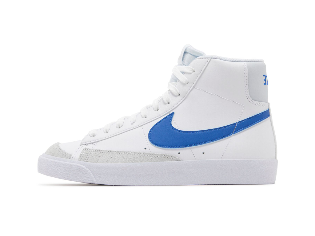 Nike Blazer Mid 77 GS Game Royal