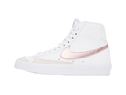 Nike Blazer Mid 77 GS White Pink Glaze-Nike-pikastore.cz