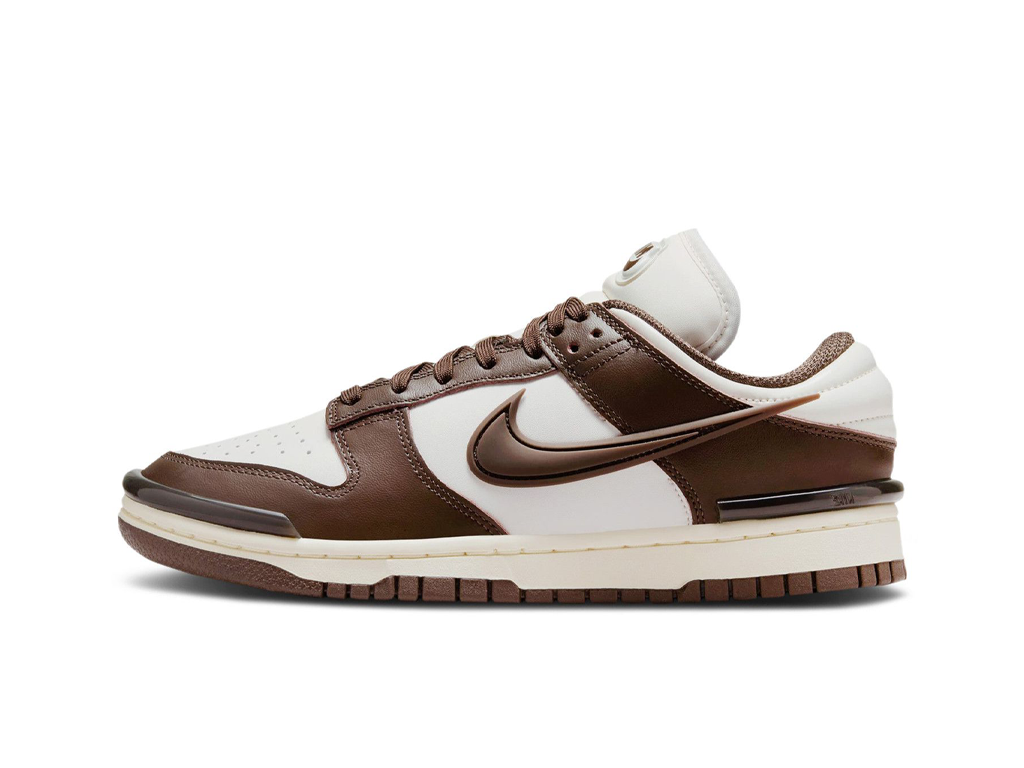 Nike Wmns Dunk Low Twist Baroque Brown