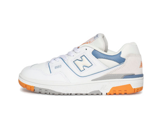 New Balance 550 bijela Merkur plava