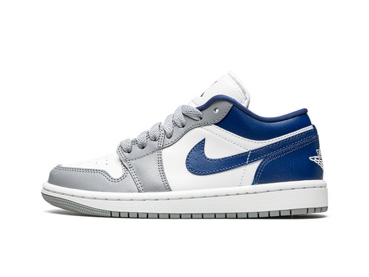 Jordan 1 Low Stealth French Blue (ženske)