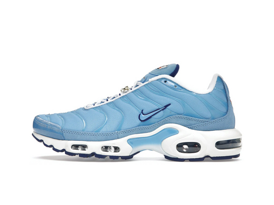 Nike Air Max Plus First Use University Blue