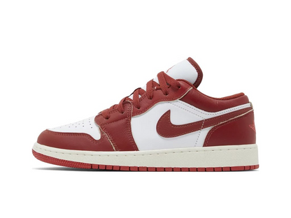 Nike Jordan 1 Low SE Dune Red (GS)