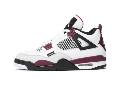 Paris Saint-Germain x Air Jordan 4 Retro Bordeaux