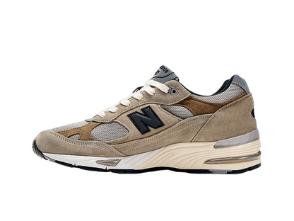 JJJJound x New Balance Wmns 991 Made in England Grey