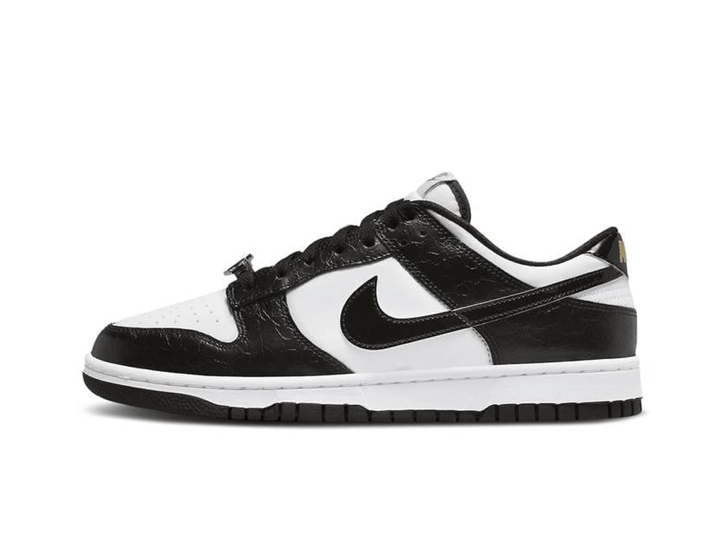 Nike Dunk Low SE World Champs Black White