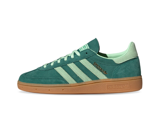 adidas Handball Spezial Collegiate Green Semi Green Spark (Women's)