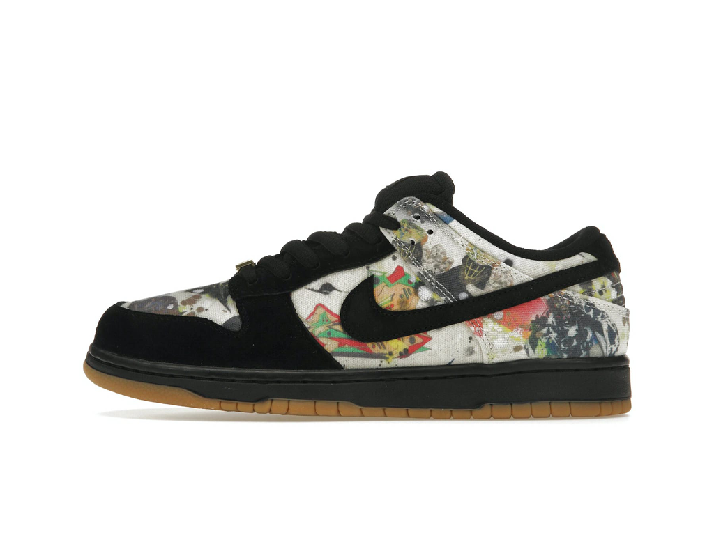 Nike SB Dunk Low Supreme Rammellzee