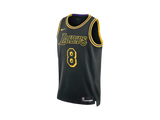 Nike Kobe Mamba Mentality Los Angeles Lakers City Edition Swingman