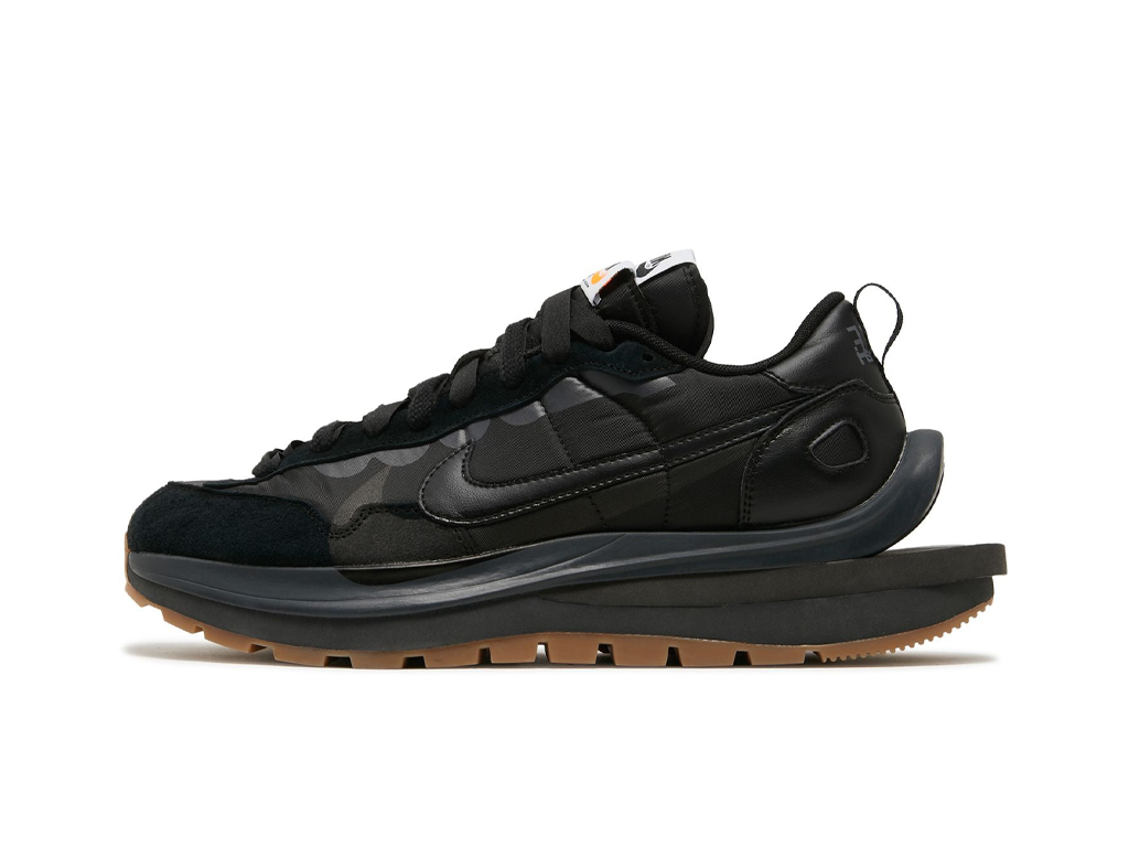 Sacai x Nike VaporWaffle Black Gum