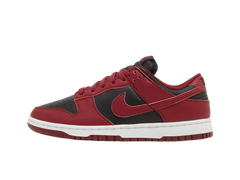 Nike Wmns Dunk Low Next Nature Team Red Black