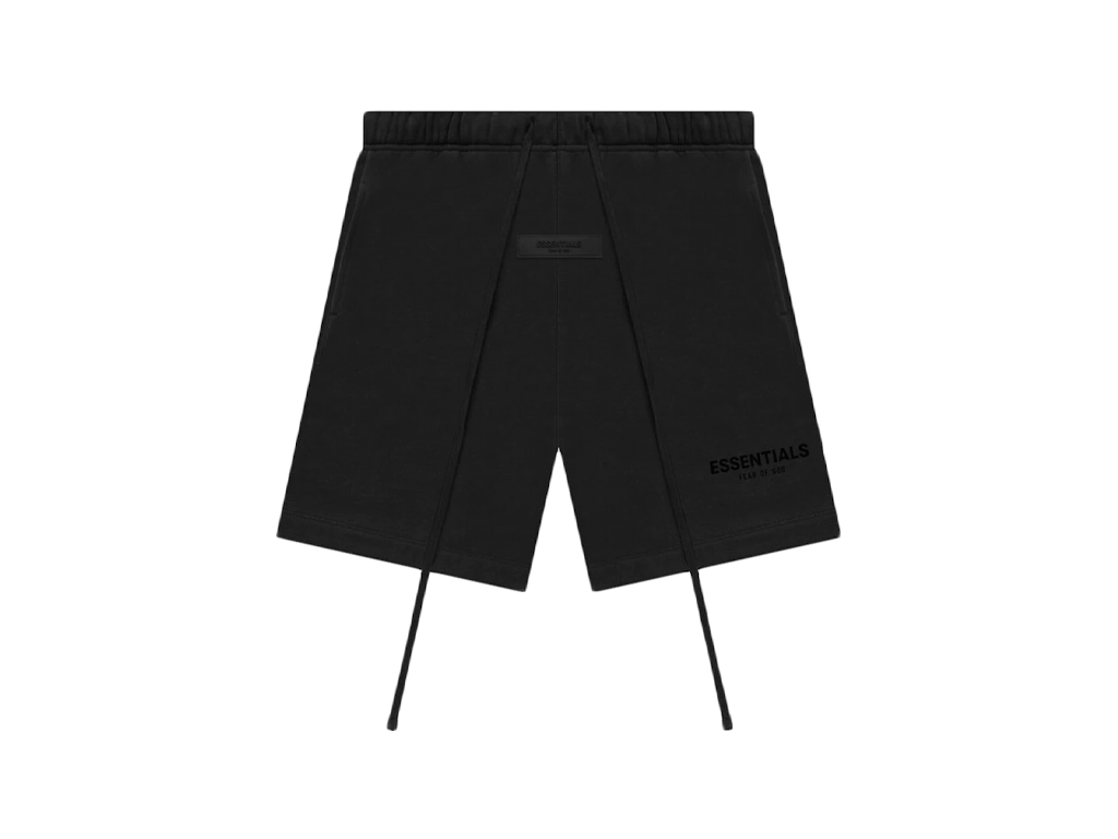 Fear of God Essentials S22 Shorts Stretch Limo - PIKASTORE