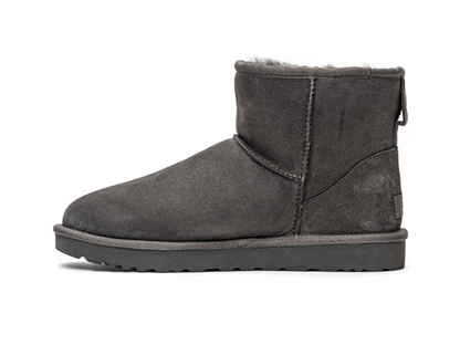 UGG Classic Mini II Boot Grey (Women's)