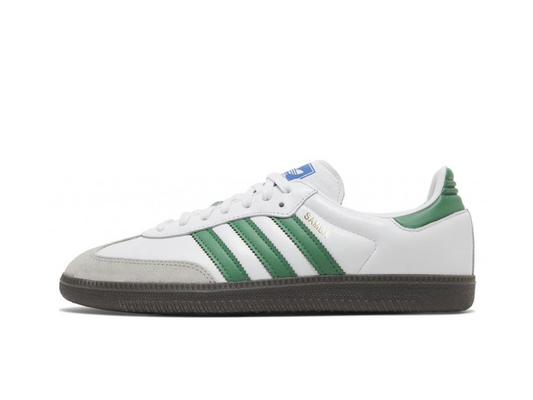 Adidas Samba OG Footwear White Green