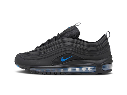 Nike Air Max 97 BG Black Imperial Blue