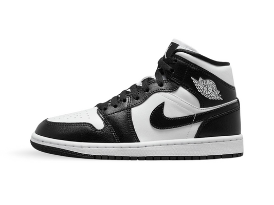 Nike Jordan 1 Mid Panda (Women's)