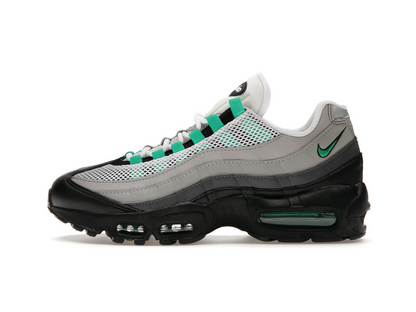 Nike Air Max 95 Black Stadium Green (Women's)