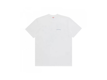 Supreme Yin Yang Tee White