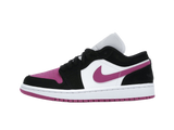 Nike Air Jordan 1 Low Black Cactus Flower (Women's)