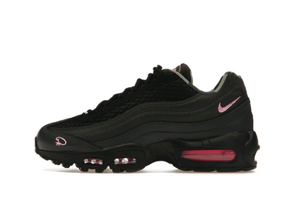 Nike Air Max 95 SP Corteiz Pink Beam