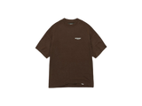 Represent Owner's Club T-Shirt Brown/White