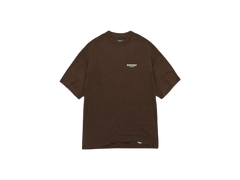Represent Owner's Club T-Shirt Brown/White
