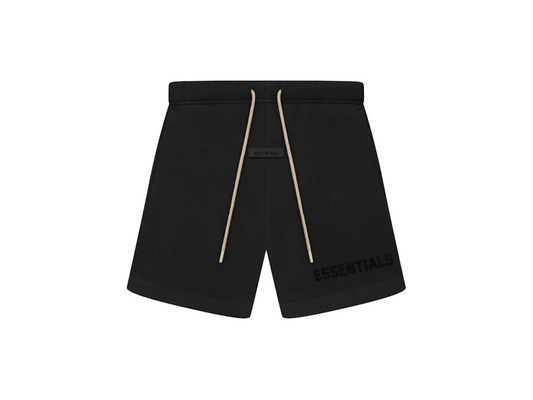 Fear of God Essentials S23 Shorts Jet Black