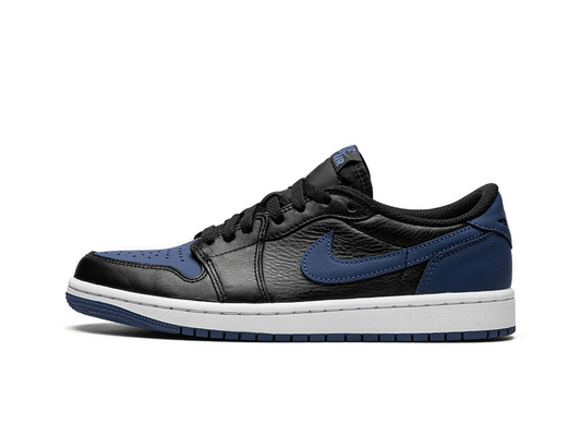 Air Jordan 1 Retro Low OG Mystic Navy