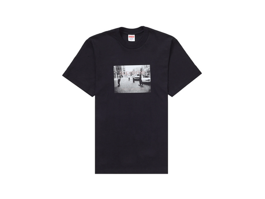 Supreme Crew 96 Tee Black