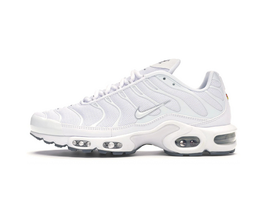 Wmns Air Max Plus All White