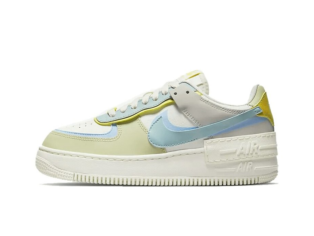 Nike Wmns Air Force 1 Shadow Ocean Cube