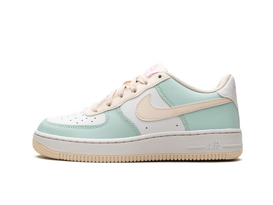 Nike Air Force 1 Low Emerald Rise Guava Ice (GS)