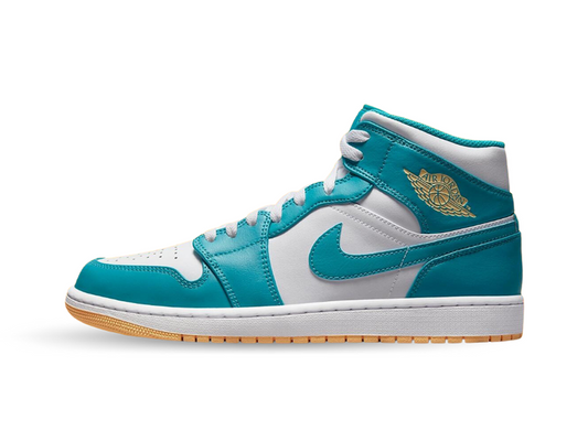 Nike Jordan 1 Mid Aquatone