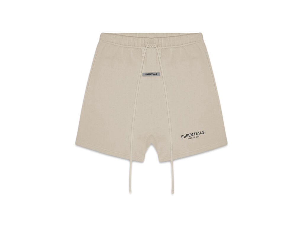 Fear of God Essentials S20 Shorts Khaki - PIKASTORE