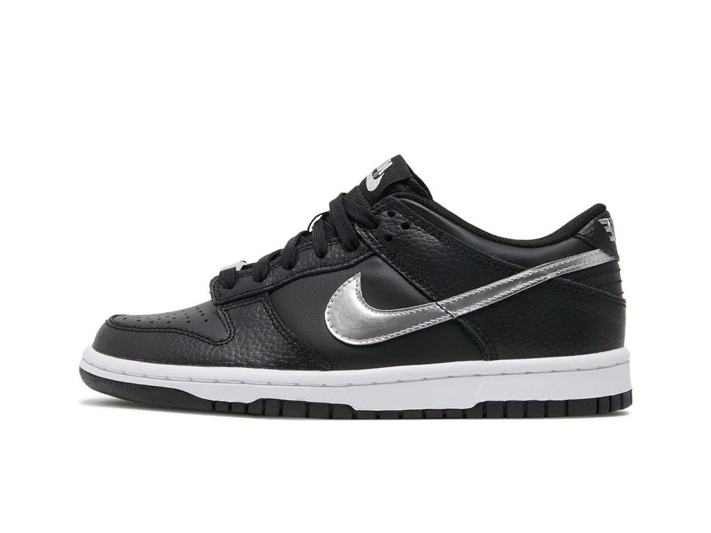 NBA x Nike Dunk Low EMB GS 75th Anniversary - Spurs