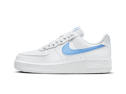 Nike Air Force 1 Low '07 White University Blue (Women's)