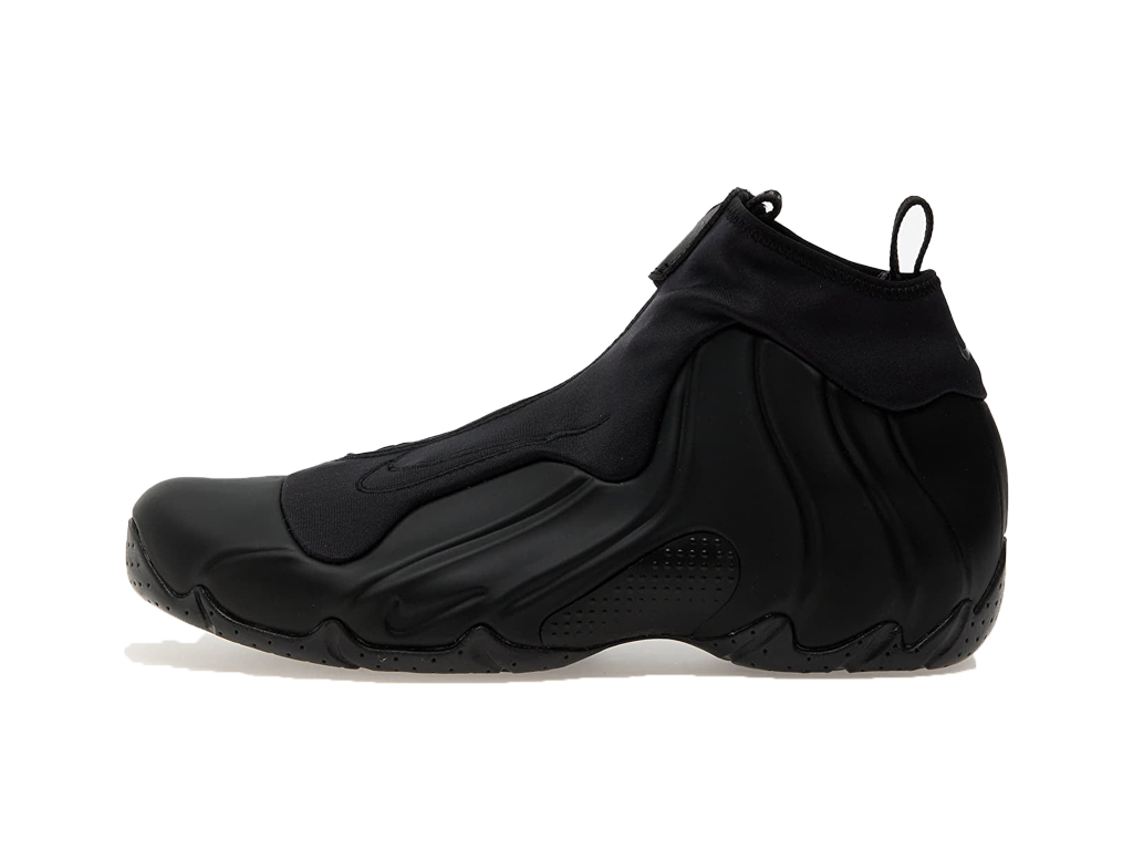 Nike Air Flightposite Black 2025-Nike-pikastore.cz