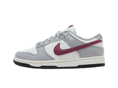 Nike Wmns Dunk Low Pale Ivory Redwood