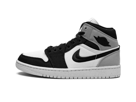 Nike Jordan 1 Mid SE Light Stel Grey (Women's)