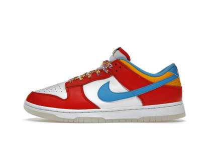 Nike Dunk Low QS LeBron James Fruity Pebbles