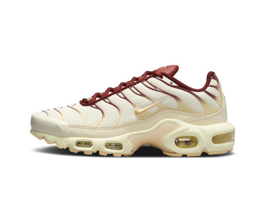 Nike Wmns Air Max Plus Coconut Milk Rugged Orange