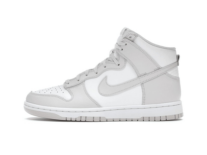 Nike Dunk High Retro White Vast Grey (2021)