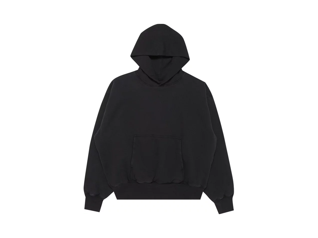 Yeezy YZY Hoodie Black