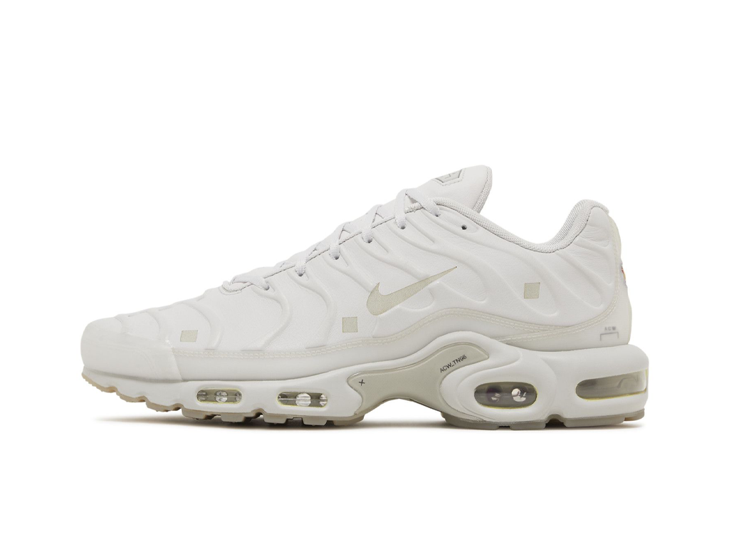 Nike A-Cold-Wall* x Air Max Plus Platinum Tint